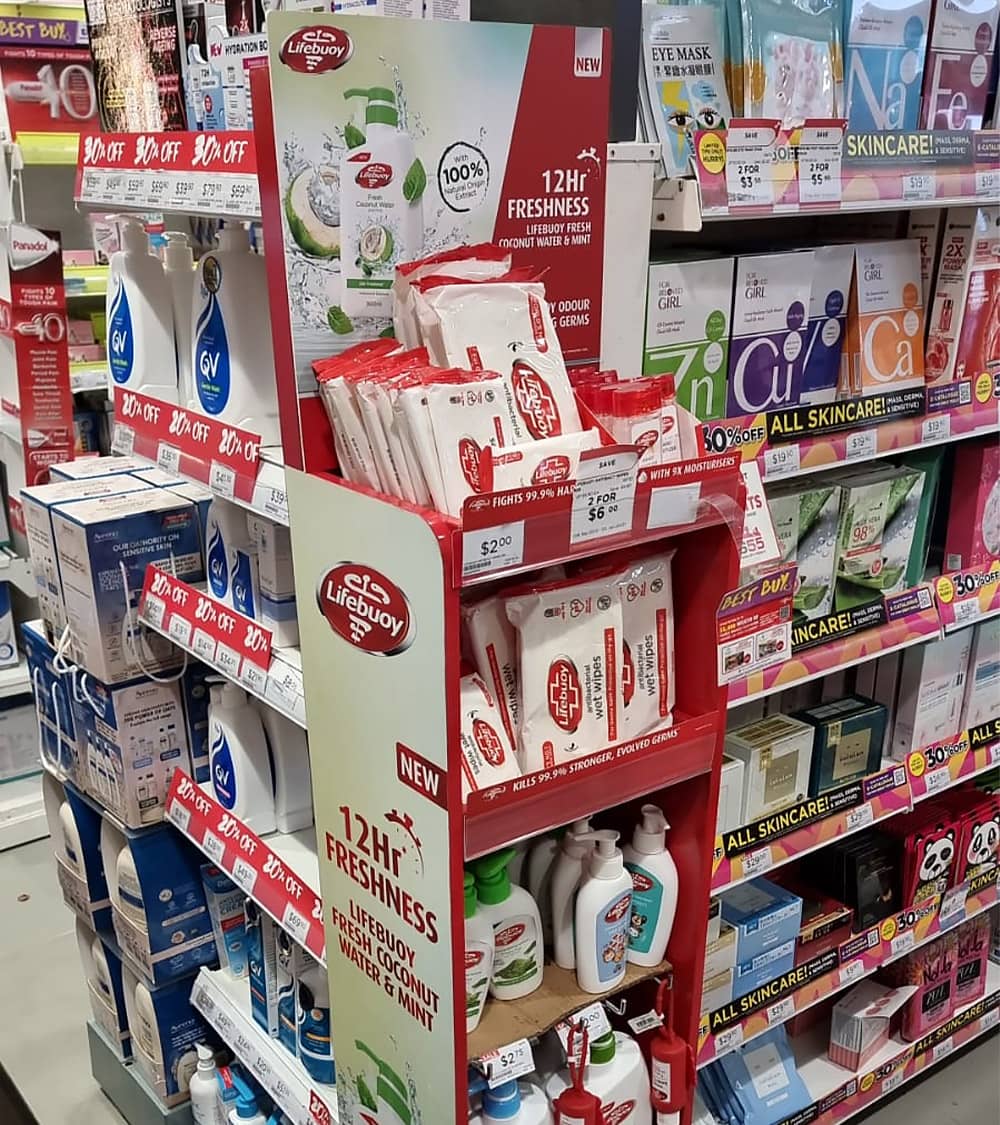 Floorstands
