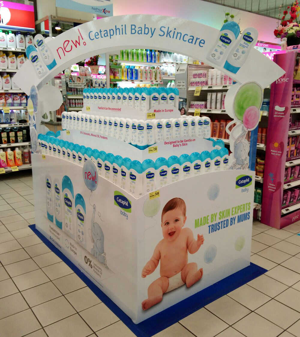 Super/Hyper Market Displays