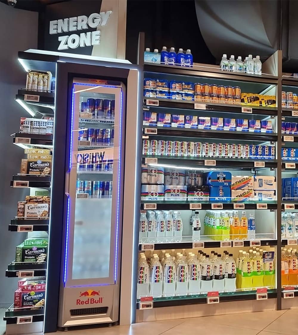 Super/Hyper Market Impactful Displays